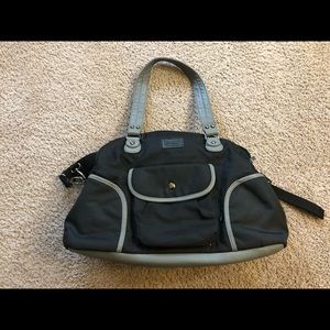 Heidi Klum diaper bag
